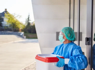 FAA to improve air transport of human organs