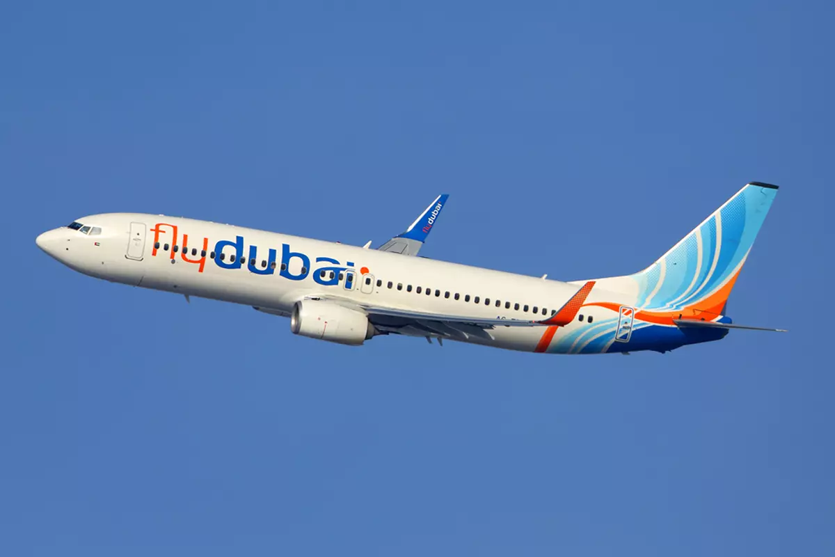 flydubai flydubai