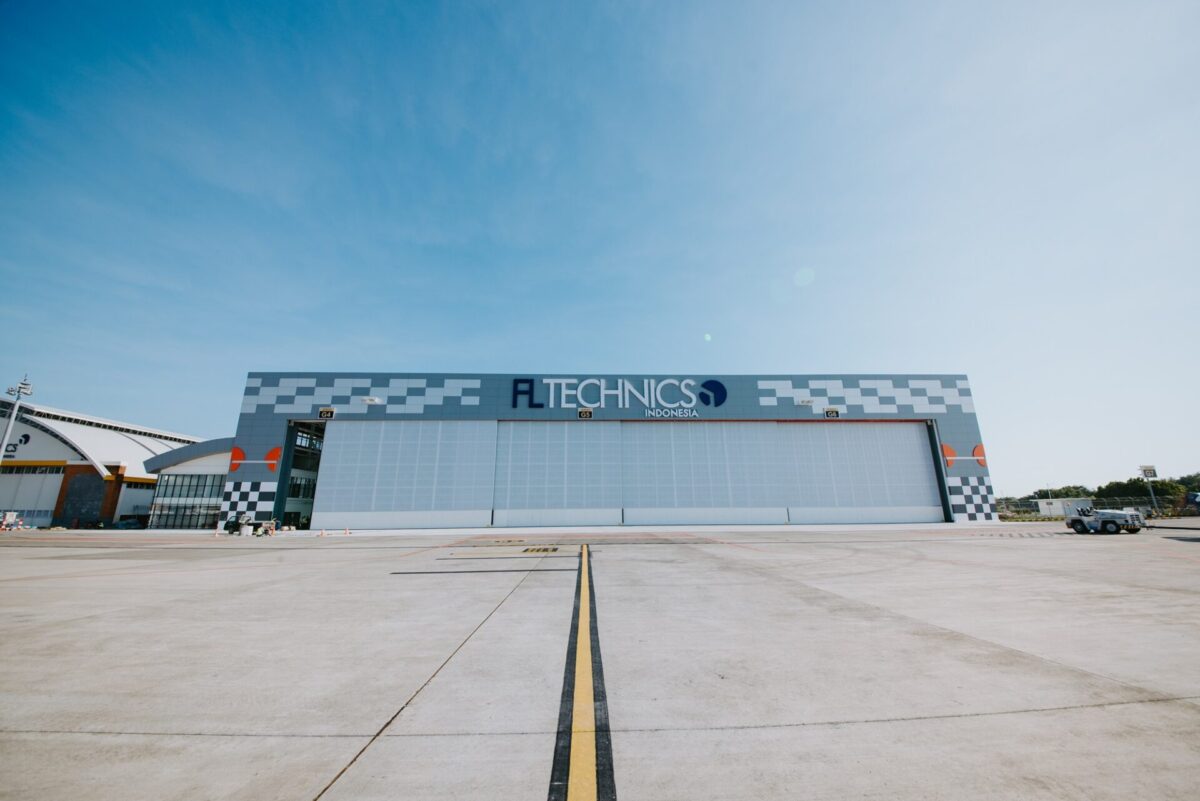 FL Technics Indonesia secures approval for Boeing 737 MAX maintenance Capabilities