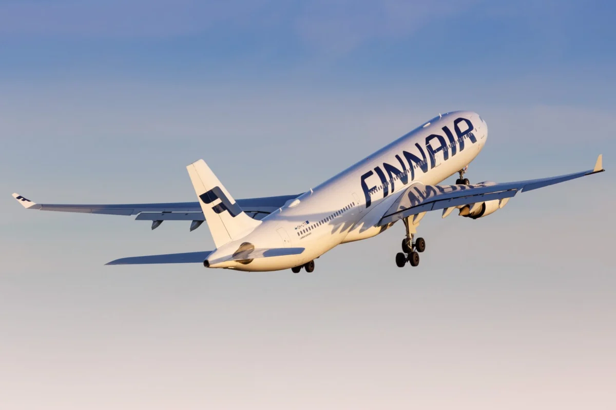 Finnair A330