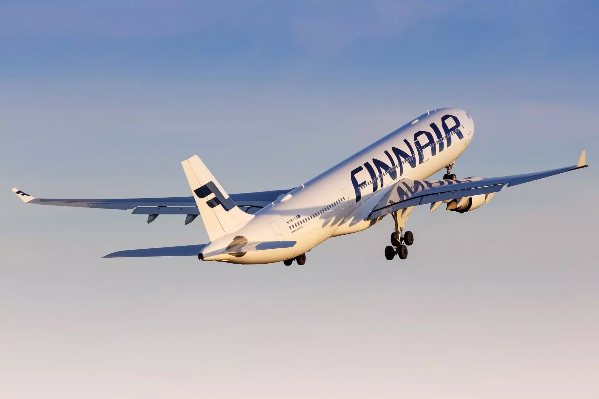 Finnair A330