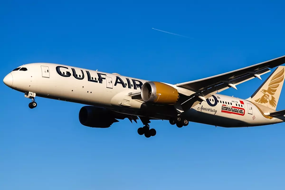 Gulf Air