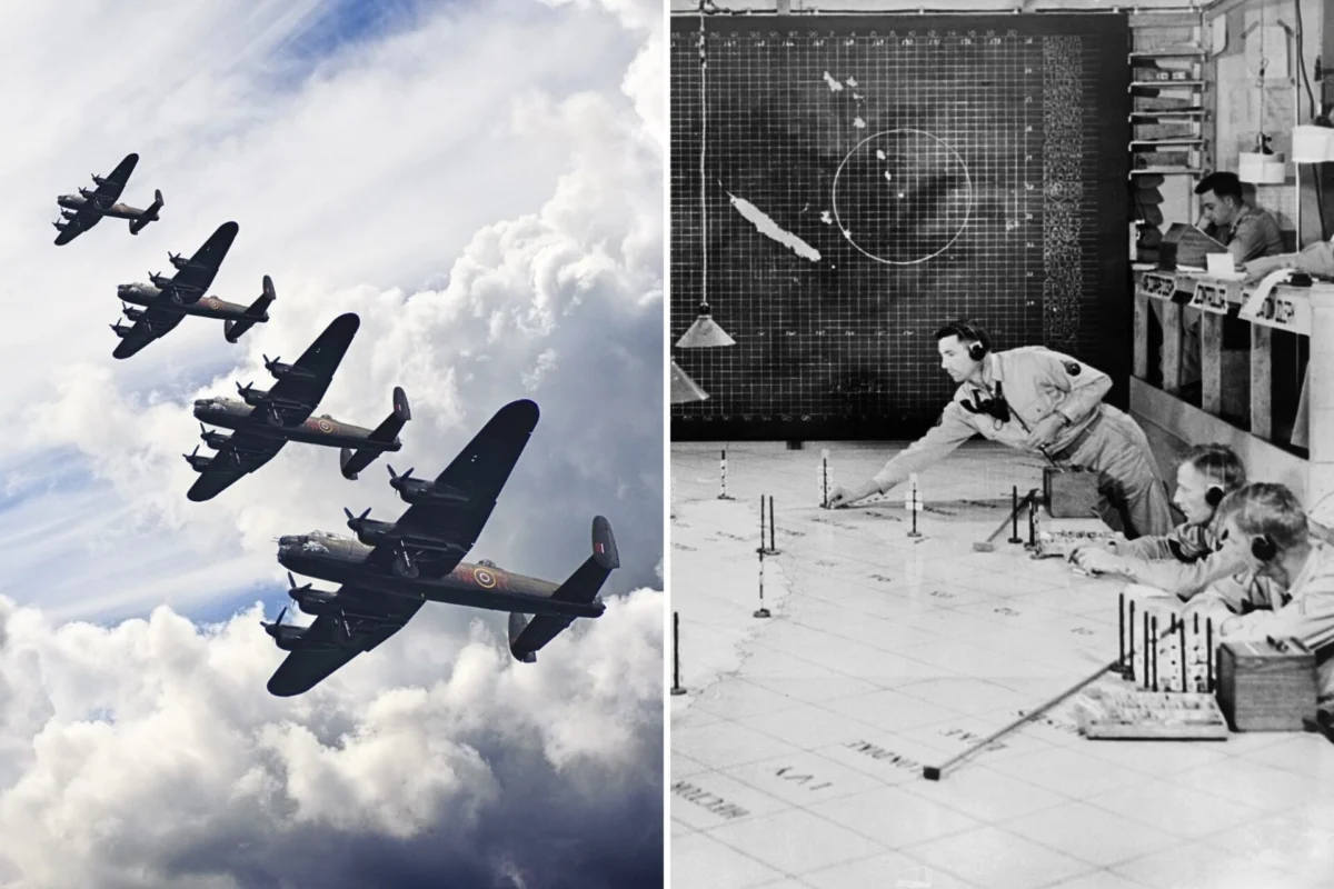 How Allied forces used radar to win aerial combat WW2 How Allied forces used radar to win aerial combat WW2