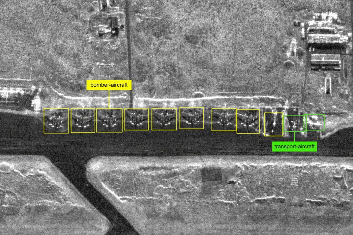 ICEYE x Safran partnership ICEYE x Safran partnership