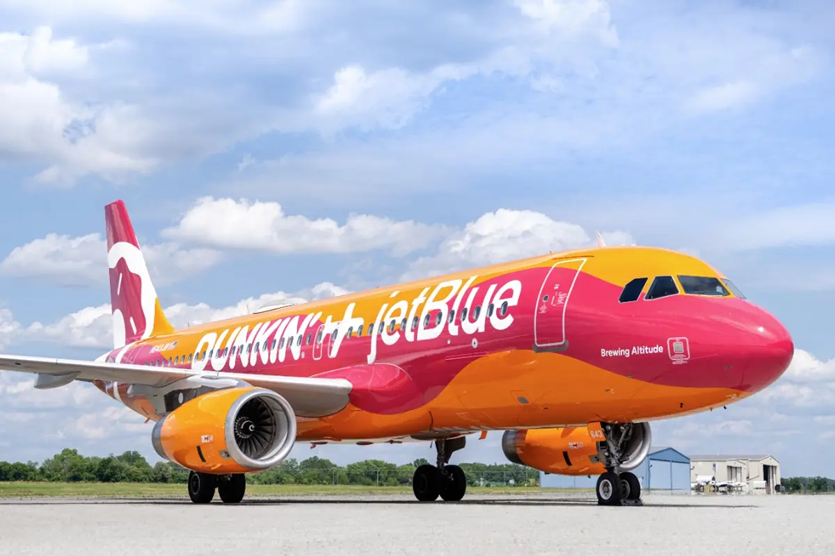 JetBlue JetBlue