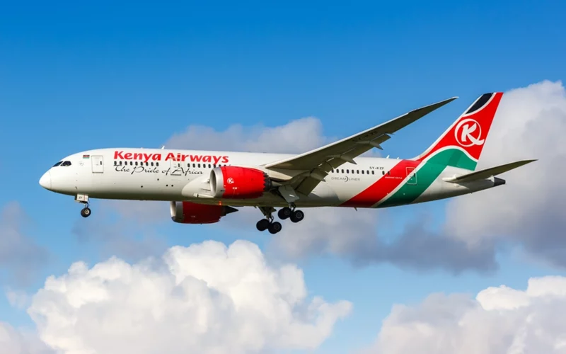 Kenya Airways