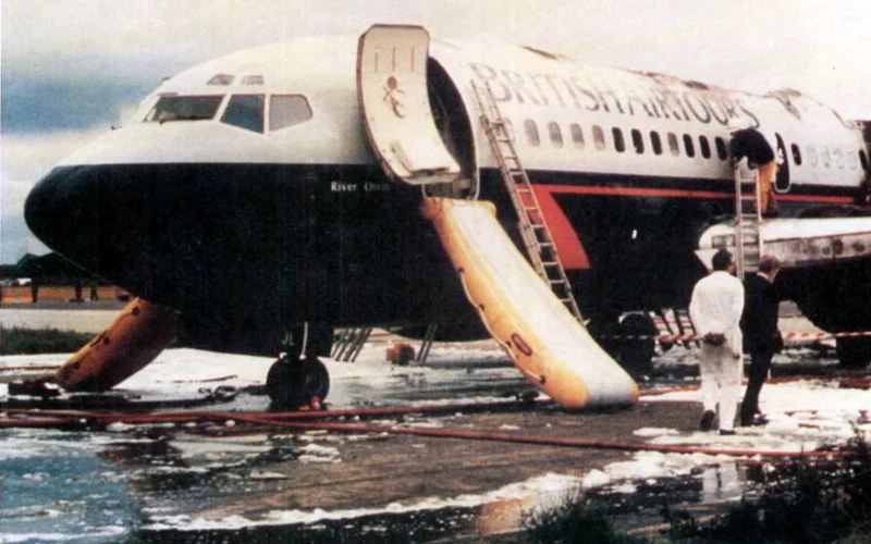 British Airtours