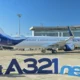 Kuwait Airways first Airbus A321neo