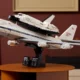 LEGO Space Shuttle Enterprise Boeing 747 shuttle carrier