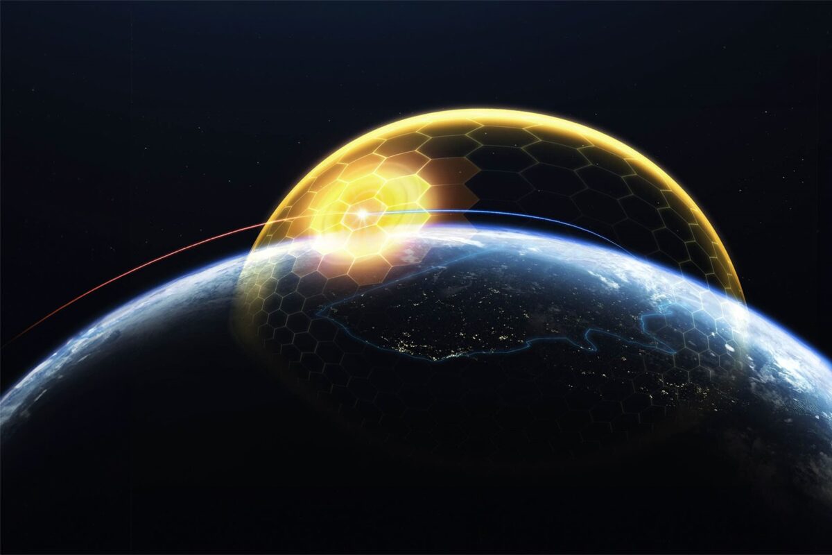 Lockheed Martin Golden Dome Lockheed Martin Golden Dome