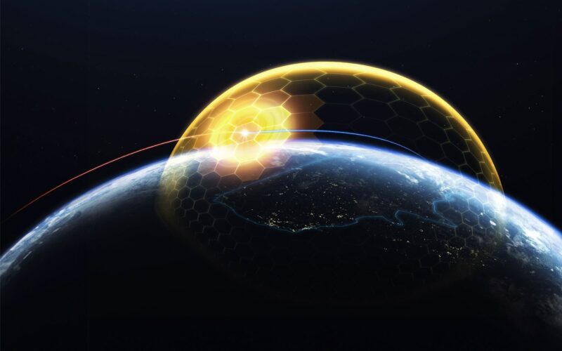 Lockheed Martin Golden Dome