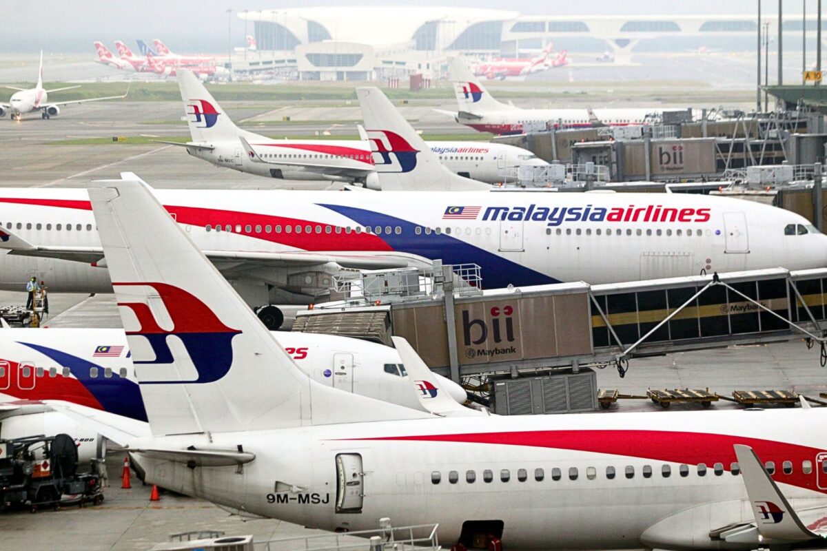 Malaysia Aviation Group gets anti bribery certification