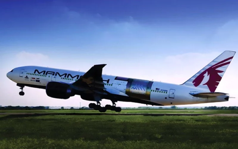Mammoth Freighters 777 200LRMF