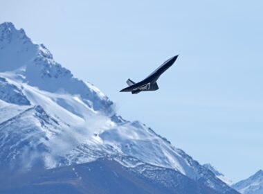 Dawn Aerospace Aurora