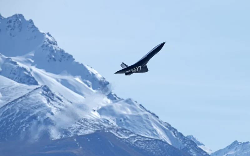 Dawn Aerospace Aurora