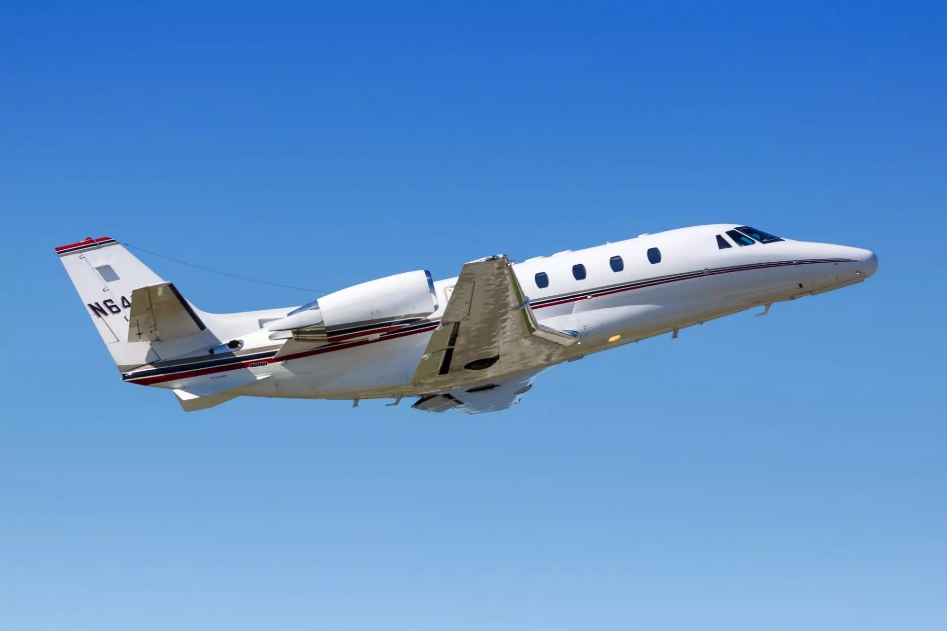 Netjets Cessna 560XL Citation Excel