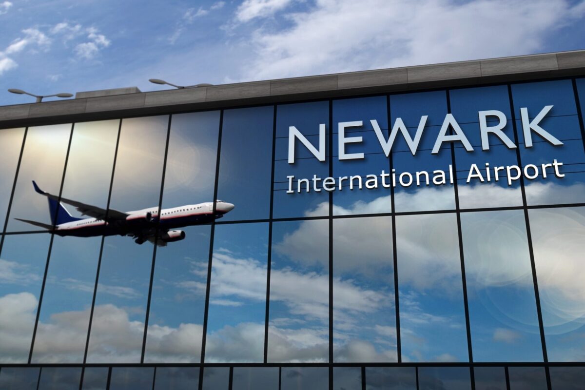 Newark Libery Airport