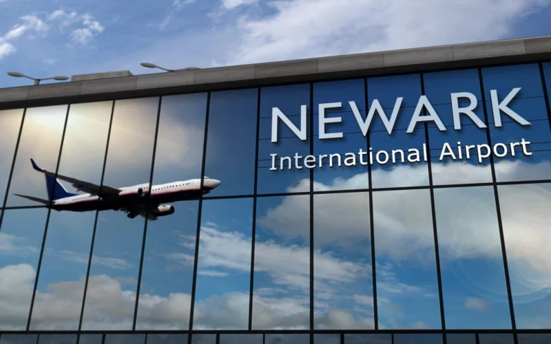 Newark Libery Airport