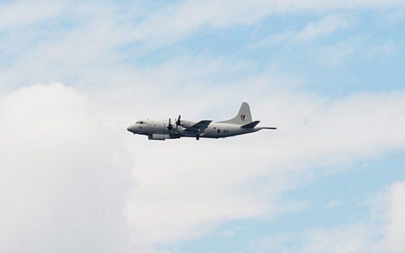 P 3 Orion Republic of Korea Navy