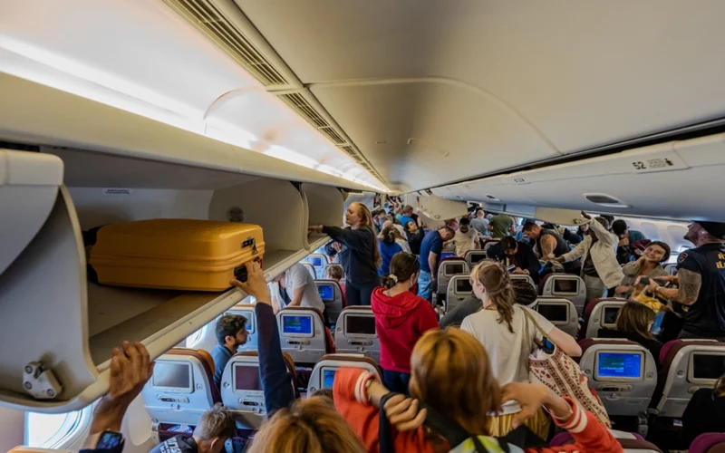 passengers
