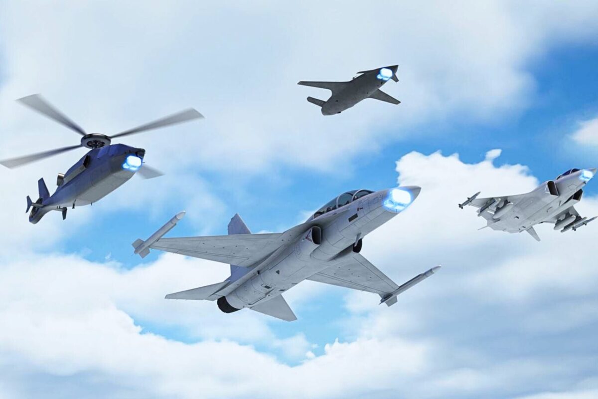 PhantomStrike radar RTX Raytheon