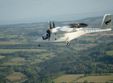 Vertical Aerospace VX4