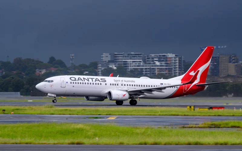 Qantas