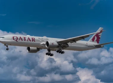 Qatar Airways Boeing 777
