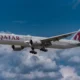 Qatar Airways Boeing 777