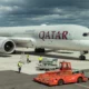 Qatar Airways Boeing 787 9