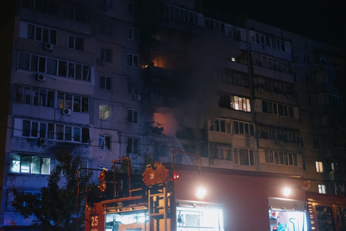 Results of Russian strike on Ukraine on May 24, 2025