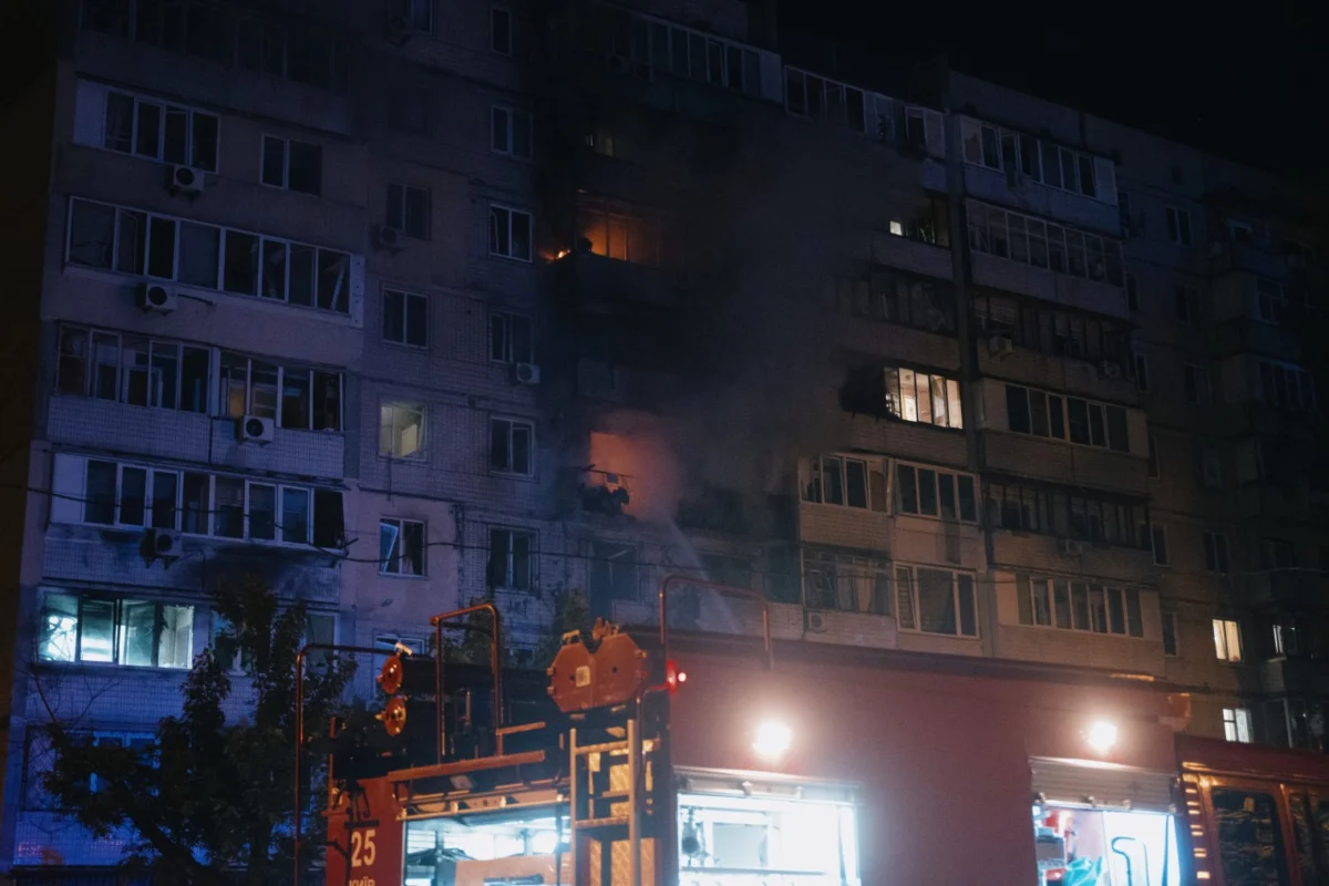 Results of Russian strike on Ukraine on May 24, 2025