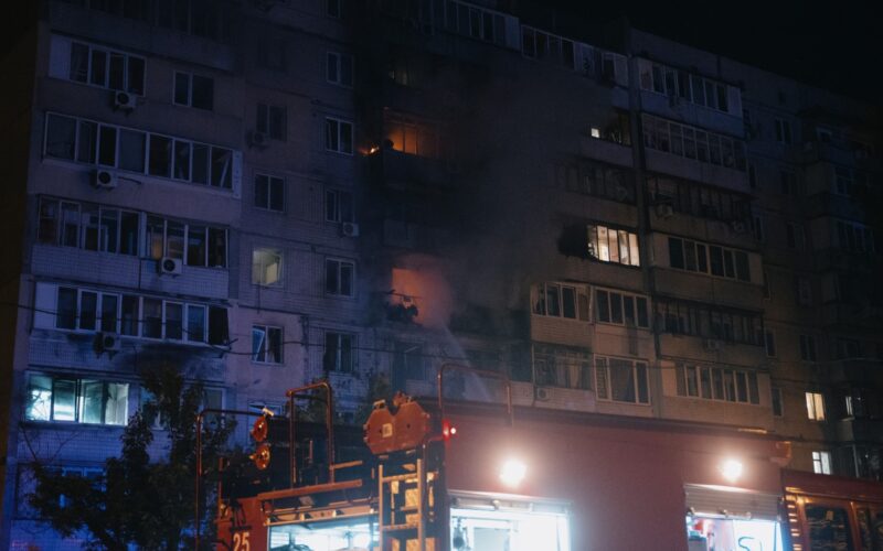 Results of Russian strike on Ukraine on May 24, 2025