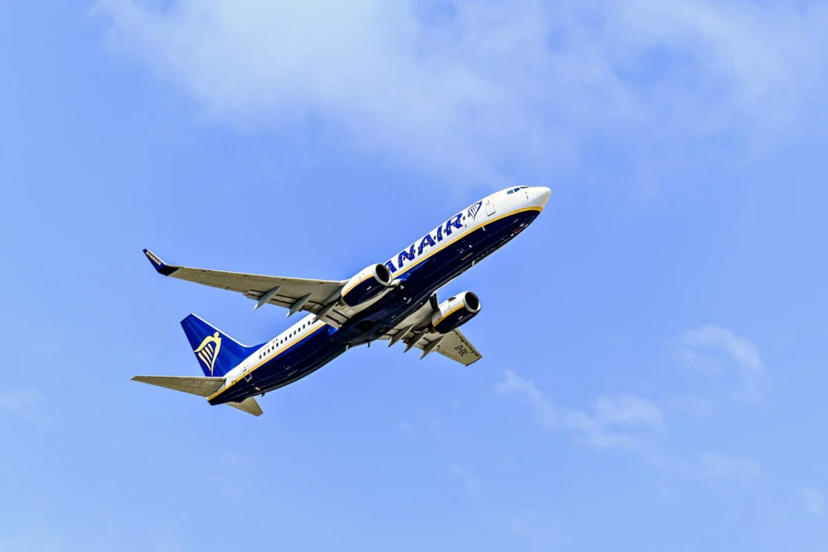 Ryanair Boeing 737 Ryanair Boeing 737