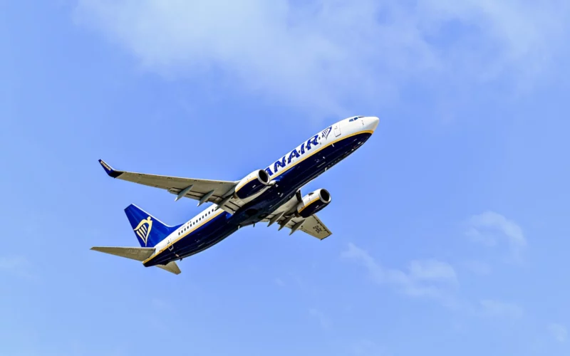 Ryanair Boeing 737