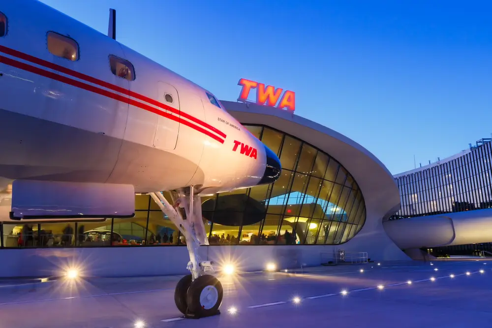 NewYorkCityNewYork February292020Twa TWA