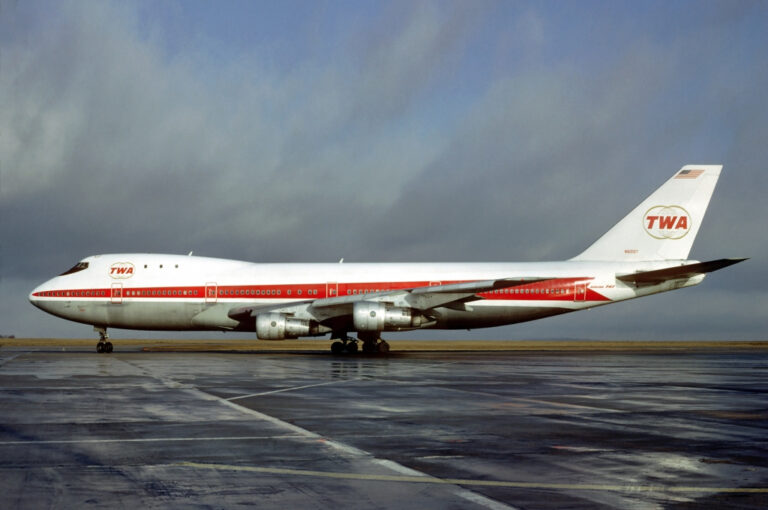 The turbulent history of Trans World Airlines (TWA)