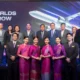 Thai Airways unveil updates