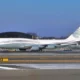 Trump Air Force One Boeing 747 8 private jet
