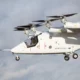 Vertical Aerospace VX 4 eVTOL aircraft
