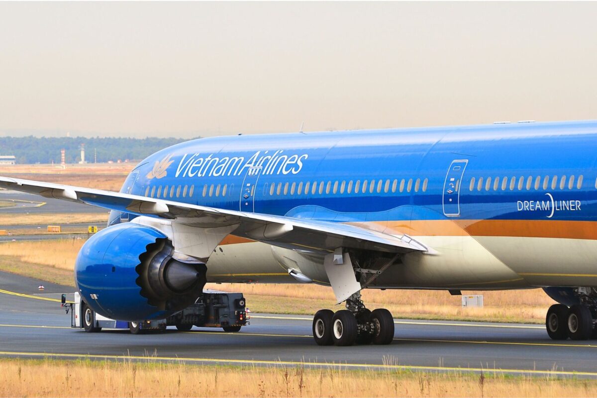 Vietnam Airlines 787