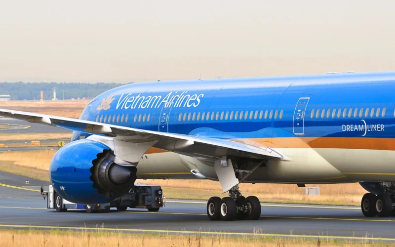 Vietnam Airlines 787
