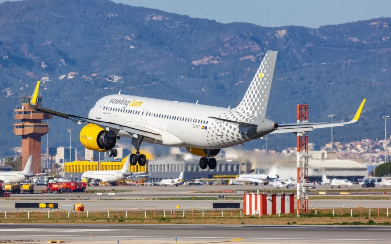 Vueling Boeing A320neo