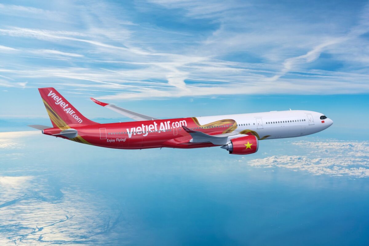 Vietjet A330 900 Vietjet A330 900