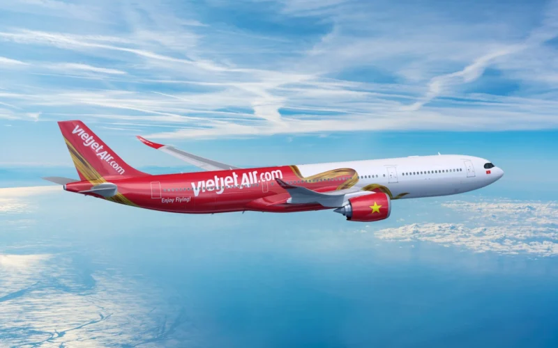 Vietjet A330 900