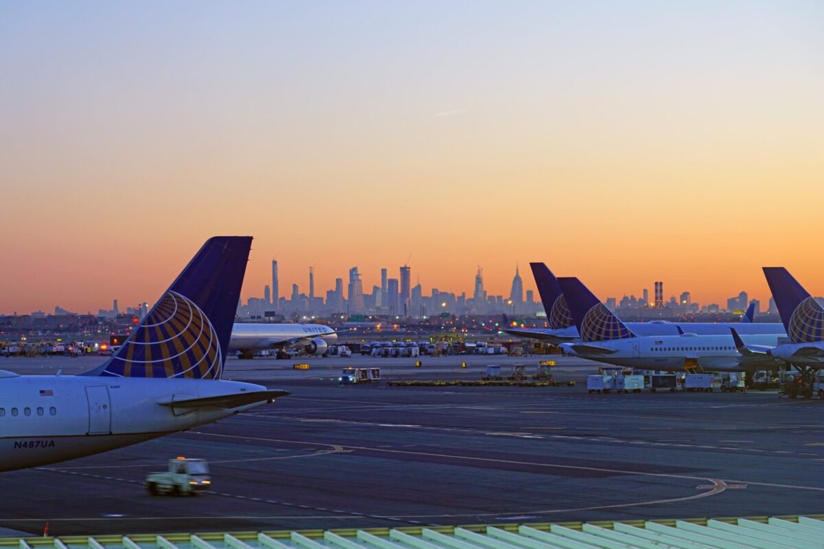Newark Liberty International Airport EWR Newark Liberty International Airport EWR