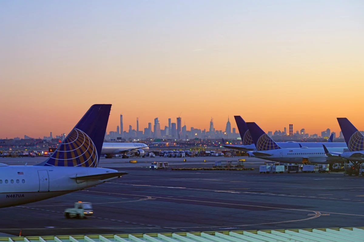 Newark Liberty International Airport EWR Newark Liberty International Airport EWR