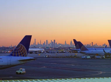 Newark Liberty International Airport (EWR)