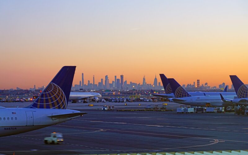 Newark Liberty International Airport EWR