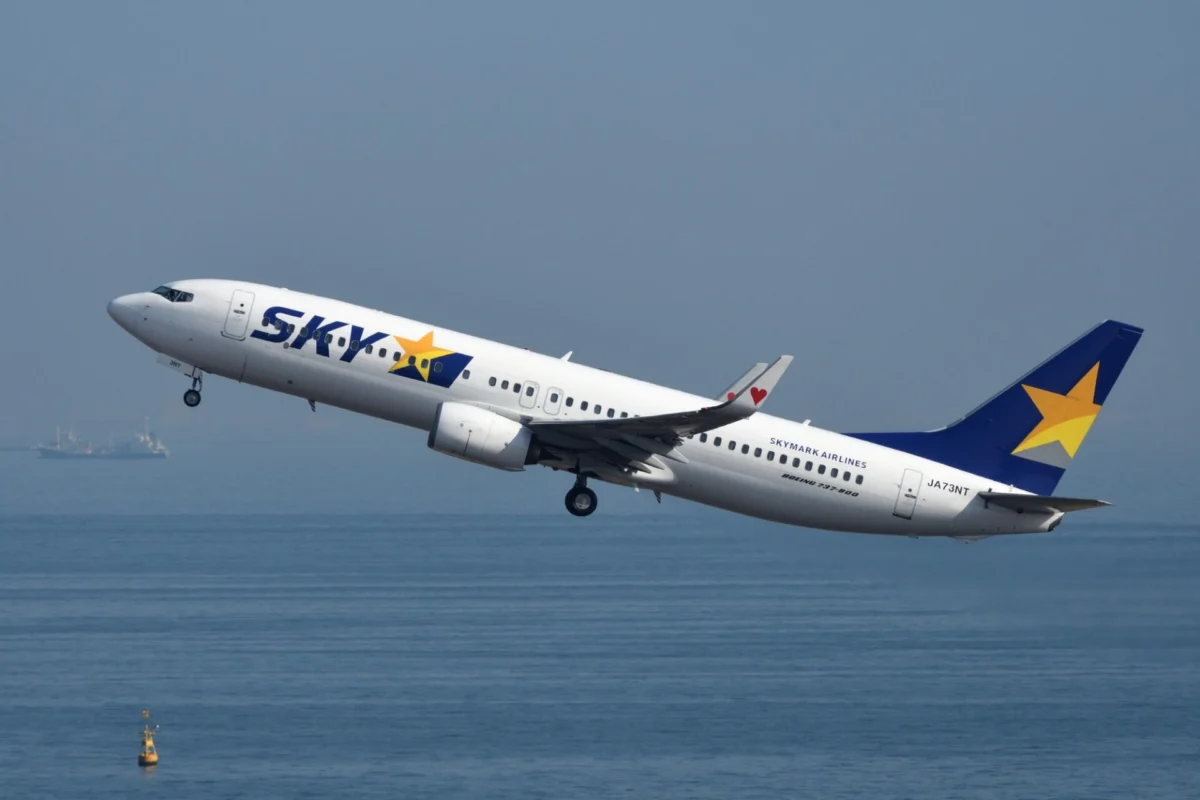 Skymark Airlines Boeing B737 800 Skymark Airlines Boeing B737 800